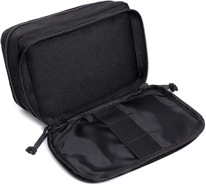 Outdoor Sports Airsoft Gear Molle Assault Combat Hiking Bag Accessory Camouflage Pack Tactical Kit Pouch