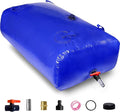 3000 L/792.5 gal Water Bladder Storage Containers Foldable Portable Water Tank Large Capacity Soft Water Bag Drought Resistance Fire Prevention Emergency Water