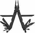 SOG Powerlock V-Cutter- Multi-Tool Pocket Utility Tool Set with 18 Specialty Tools for Heavy-Duty Field Use and Nylon Carrying Pouch (B63N-CP)