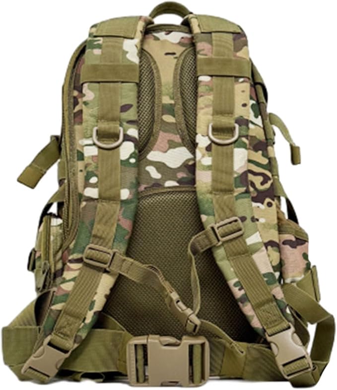 17L Tactical Assault Military Backpack Large Military Outdoor Pack Multi-functional Backpack for Hiking Camping Hunting