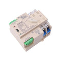 on-Grid Photovolatic Power Automatic Transfer Switch Din Rail 2P 63A AC110V ATS PV Solar System Power Generator Transfer Switch Use (ATS-2P-63A-110VAC-Solar)