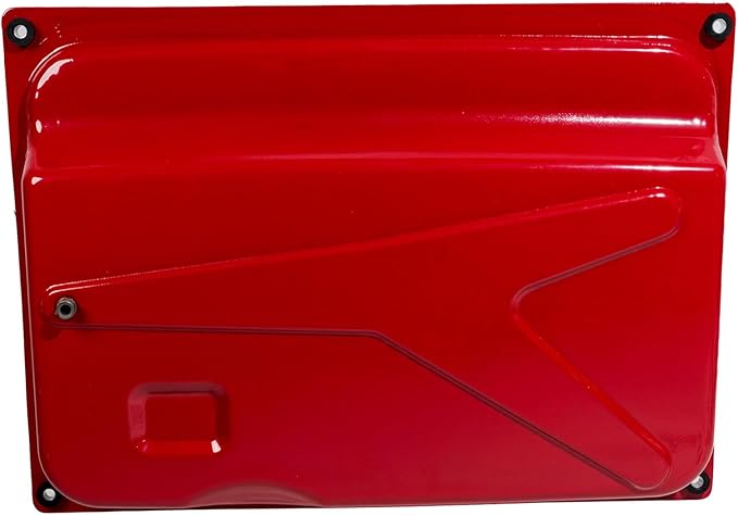 JJing Universal 7 Gallon Generator Gas Fuel Tank Compatible with Honda EC6500 EM6500 EM5000S EB6500 Predator Champion Chicago ETQ HomeSite UST Wen 5000 5500 6500 7500 8750 9000 and More Generators