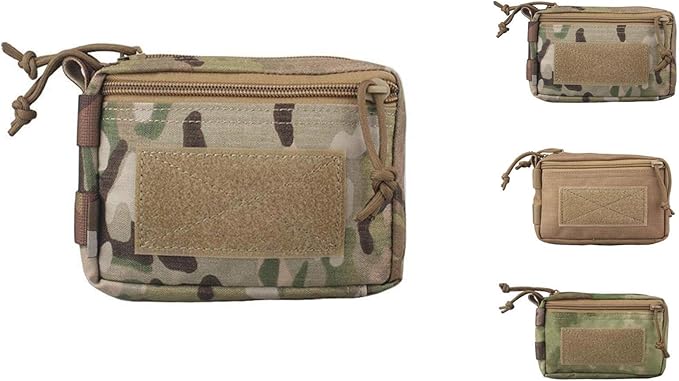 Emerson Plug-in Debris Waist Bag Molle Military Combat Pouch