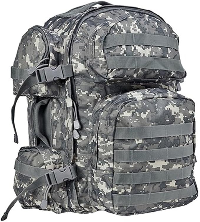 VISM by NcStar Tactical Back Pack