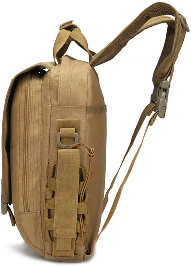 Outdoor Sports Hiking Pack Range Bag Molle Camouflage Tactical Gear Laptop Bag