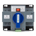 110V 63A 2P Automatic Transfer Switch Dual Power Automatic Transfer Switch 50HZ/60HZ Generator Changeover Switch