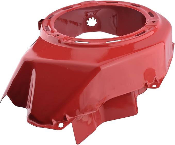 Cancanle Recoil Pull Starter Cooling Fan Cover Shroud for Honda GX390 GX340 188F 5Kw 6.5Kw 11HP 13HP Gas Engine Generator Water Pump