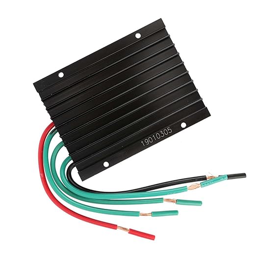 Wind Turbine Controller 12V/24V 300W/600W Wind Turbine Generator Regulator Battery Charging Regulator