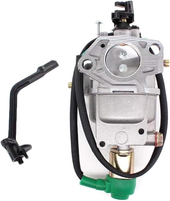 Carburetor compatible with 6875/5500 W Champion Generator Model 100340 with a 389CC engine FAST SHIPPING FROM USA