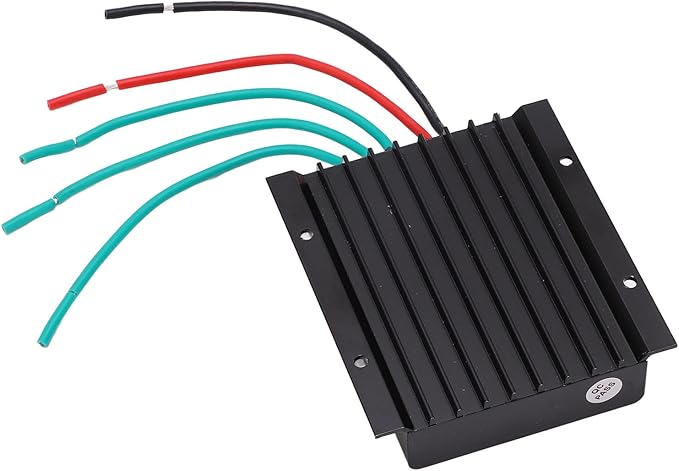 Wind Turbine Controller HIGH Efficiency MPPT Smart Charging for Gel Battery 48V (600W)