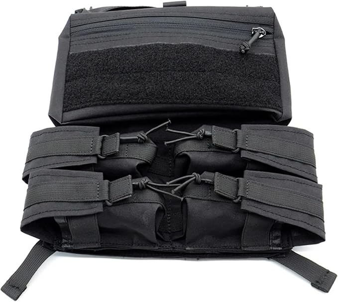 Tactical Vest Backpack Back Panel Style Bag Pouch Hydration Backpack for Hunting
