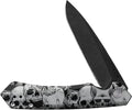 Case Cutlery CA64645: Kinzua Framelock Black