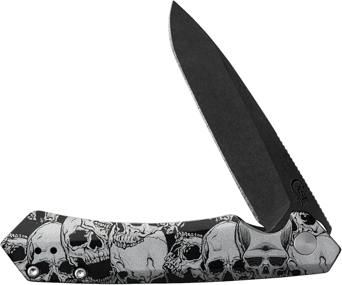 Case Cutlery CA64645: Kinzua Framelock Black