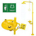 Huanyu Emergency Shower Station (Yellow)