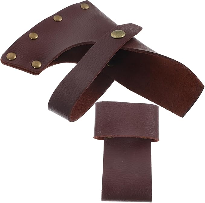 OSALADI Ax Storage Cover Axe Protector Outdoor Tool Cover Axe Outdoor Tools Protector Cover Axe Covers Axe