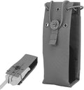 MOLLE Tactical Radio Pouch for MPU5AN/PRC- 163AN/PRC-152AN/PRC148Airsoft Paintball Hunting Military Walkie-Talkie Holder Bag