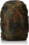 Mil-Tec Flecktarn Rucksack Waterproof Camouflage Cover for Hunting Fishing Backpack size up to 130 Liters
