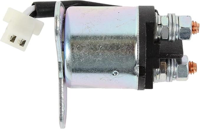 Generac 0H98380102 Generator Starter Solenoid Genuine Original Equipment Manufacturer (OEM) part for Generac