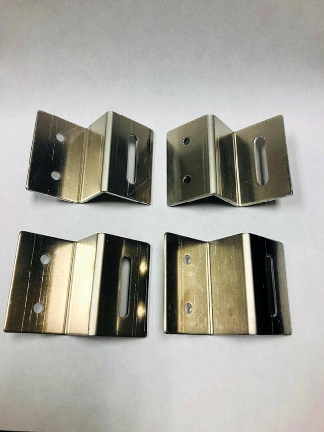 Go Power 77579 Gp-mh-4-kb: Solar Panel Mounting Ha