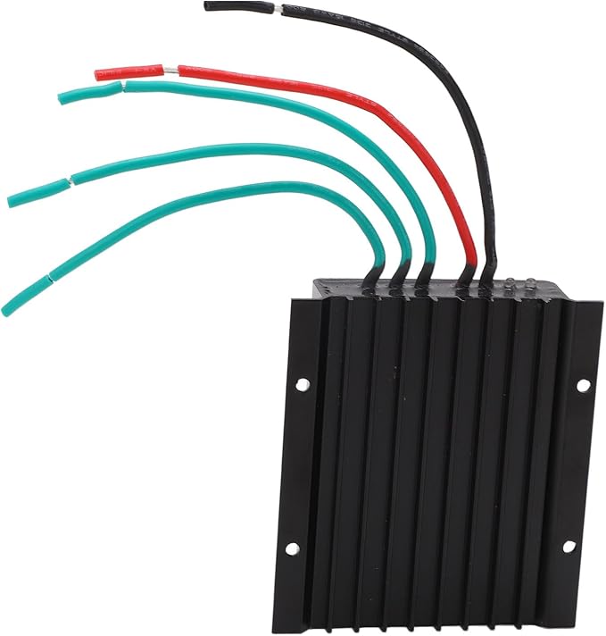 Wind Turbine Controller HIGH Efficiency MPPT Smart Charging for Gel Battery 48V (600W)