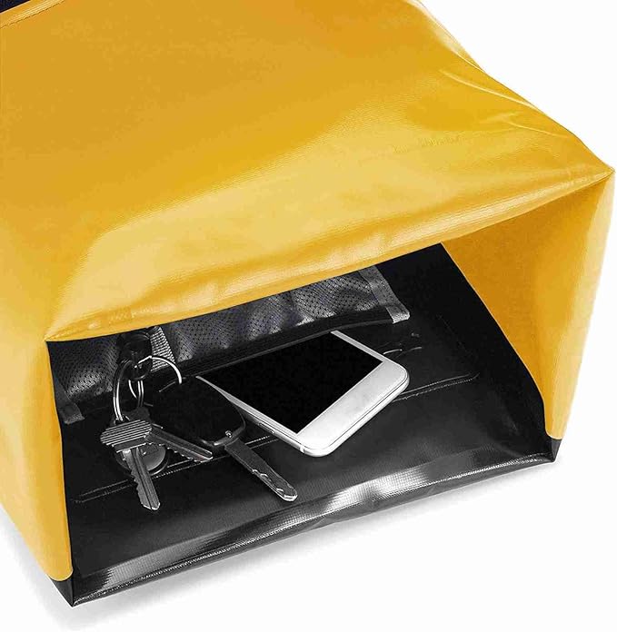 ZJchao Backpack Backpack Dry Bag Dry Bag Bag Bag for Kayak for Travel Swimming Boating Kayaking Camping &amp Beach (Yellow)