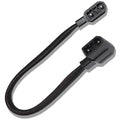XT150 Connection Wire Compatible with ECOFLOW Delta Delta 2 Delta 3 Max (Plus/1500) &amp Wave 2/3 Upgrade Braided Workmanship 20 Inchs Not Compatible with Delta Pro/Pro 3/Ultra/3 Max