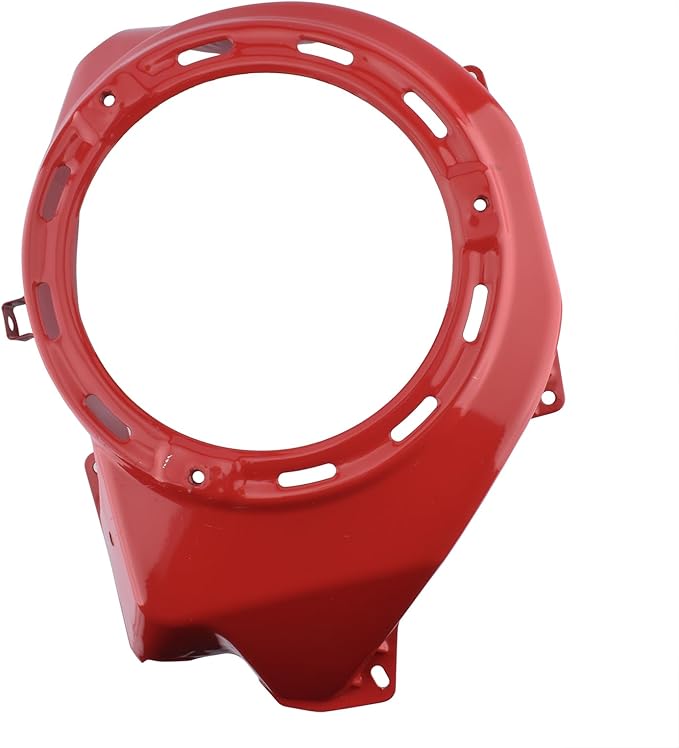 Cancanle Recoil Pull Starter Cooling Fan Cover Shroud for Honda GX390 GX340 188F 5Kw 6.5Kw 11HP 13HP Gas Engine Generator Water Pump