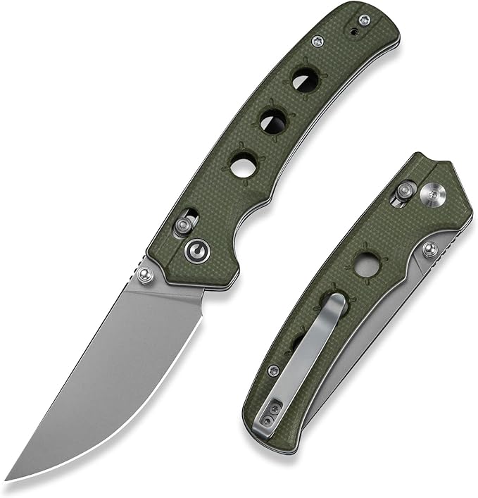 CIVIVI Noctis Pocket Knife C24020C-3