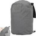 Foldable Tactical Storage Pouch/Magazine Pouch Outdoor Military Airsoft Paintball Large Capacity Multifunction Tool Admin EDC Waist Bag