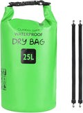 Outdoor Beach Buckled Storage Sacks Swimming Bag Portable Waterproofs Dry Bag Sacks Storage Pouches Beach Storage Pack