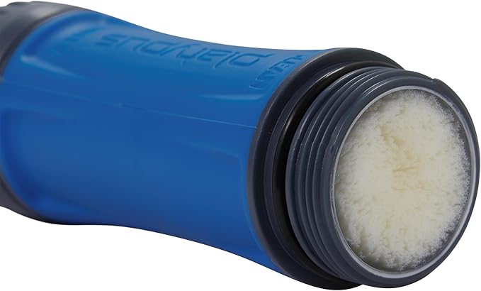 Platypus QuickDraw Ultralight 2 Liter Backpacking Water Filter System