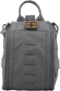 Tactical Molle Bag EDC First Aid Kit Pouch Medical EMT Emergency Utility Tool Pouch Hunting Camping Bag