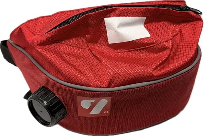 BARNETT BACKPACK-05 Multifunction Sport Drink Bottle Waist Bag Bottle Belt Drink Belt Purple