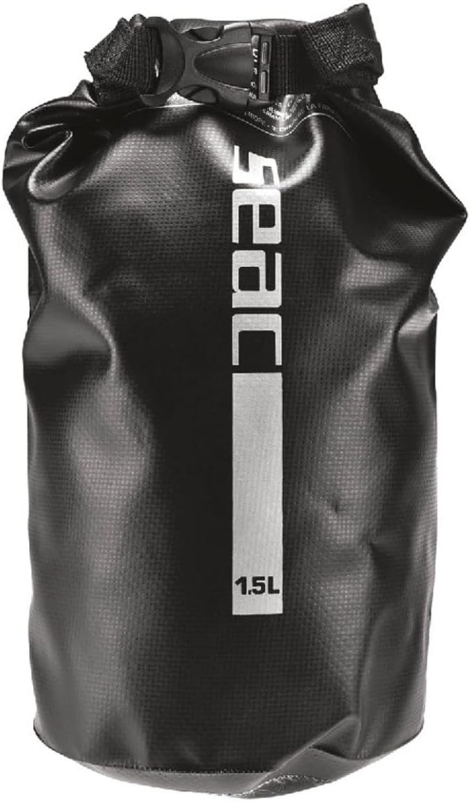 SEAC Dry Bag - Black 10 L
