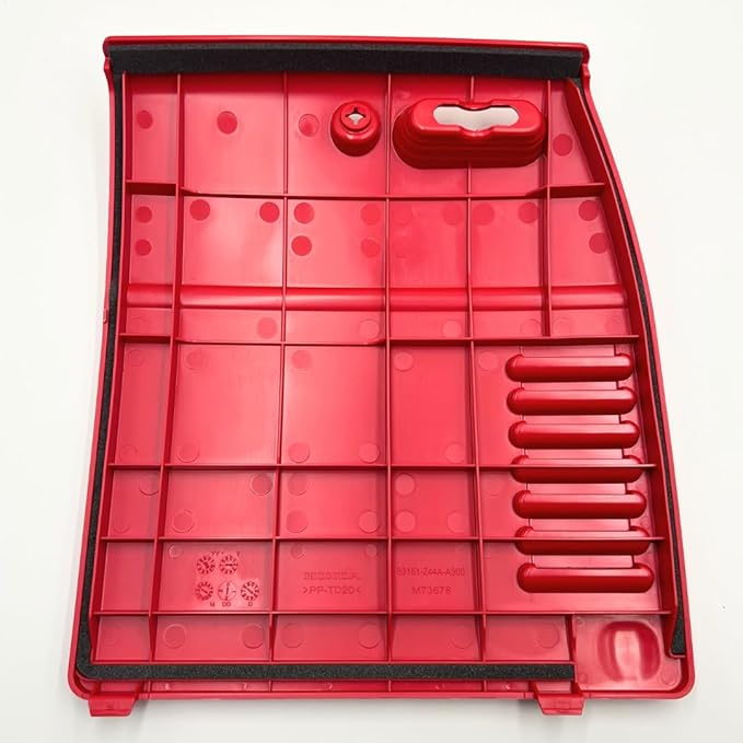 Genuine 63150-Z44-A30ZB COVER ASSY for Honda EU2200i and EB2200i Generators