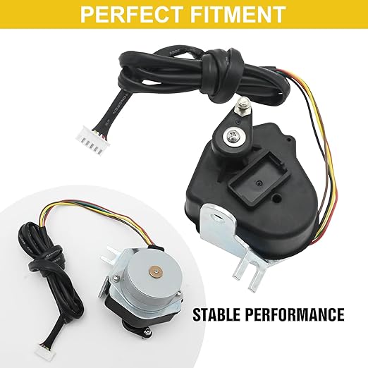 Stepper Motor Assembly 0G6453 for GENERAC Guardian - Compatible with GTH990 HSB - Reliable Replacement Part
