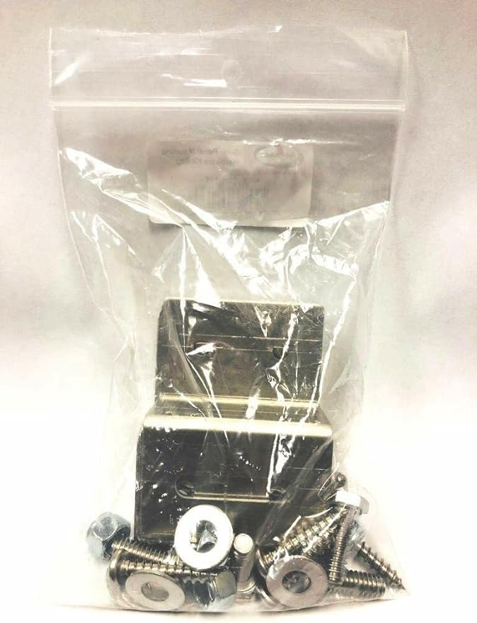 Go Power 77579 Gp-mh-4-kb: Solar Panel Mounting Ha
