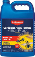 BioAdvanced Carpenter Ant &amp Termite Killer Plus Concentrate 1 Gal