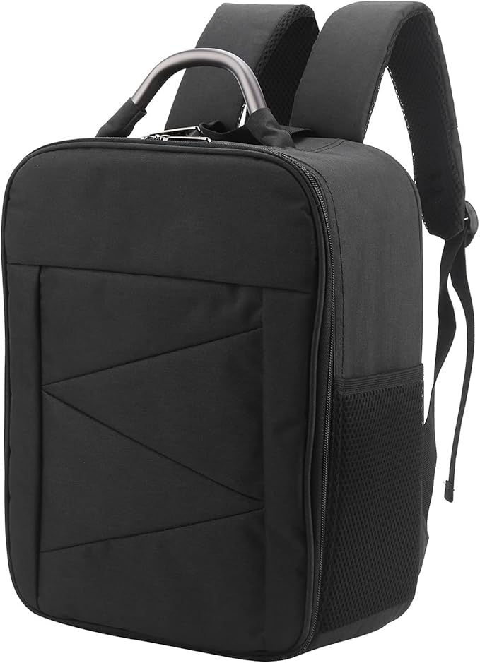 Semme Portable Shockproof Drone Backpack for FPV Combo with Comfortable Carrying and Ample Storage