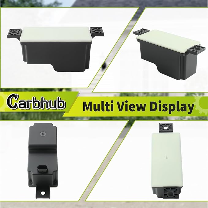 Carbhub 2054400073 Voltage Converter Module Fit for Mercedes Benz C-Class W205 W253 CLS350 2013-2018 Replace 2054400073 2059052809 2059053414 A2054400073 A2059052809 A2059053414 A2054400073