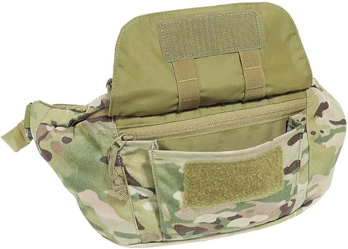 Tasmanian Tiger Modular Hip Bag II Multicam - One Size