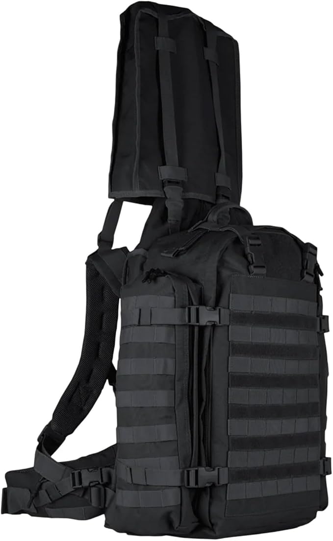 Fox Outdoor Products 56-911 Universal Rifle Pack - Black