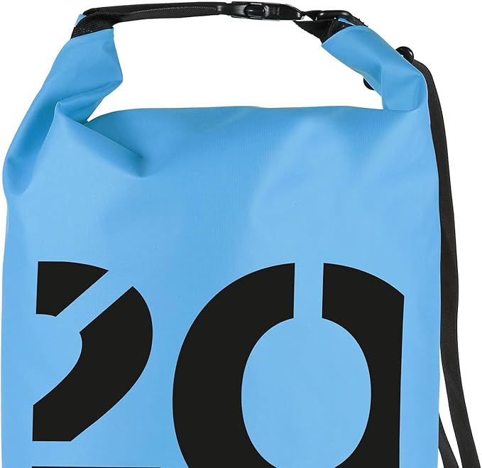 Mares Seaside Dry Bag | Durable Waterproof Bag with Roll-Up Closure and Shoulder Straps for Indoor &amp Outdoor Water Sports