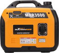 maXpeedingrods 3400 Watt Portable Inverter Generator Gas Powerd Compact and Lightweight RV Ready Generator for Outdoor Camping Home Backup