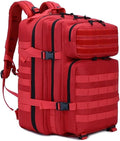 Hiking Backpack Military Backpack Tactical Rucksack Large Capacity Men Outdoor Camping Bag for Travel Mountaineering Hiking Mochila Blaso