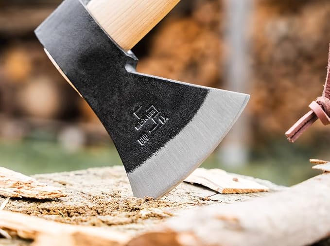 Boker Plus Appalachian Origin Mini Axe 6 inch Blade and 10 inch Handle Hatchet