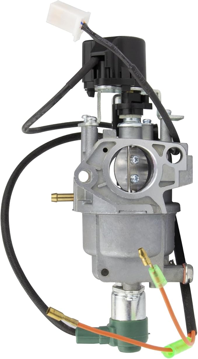 Inverter Generator Carburetor with Air Filter Gaskets Kit Compatible with Harbor Freight Predator 9500 Watt Surper Quiet Generator Model 57080 and 59188
