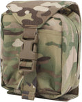 Tactical IFAK Pouch Rapid Deployment Pack MOLLE System First Aid Medical Pouch