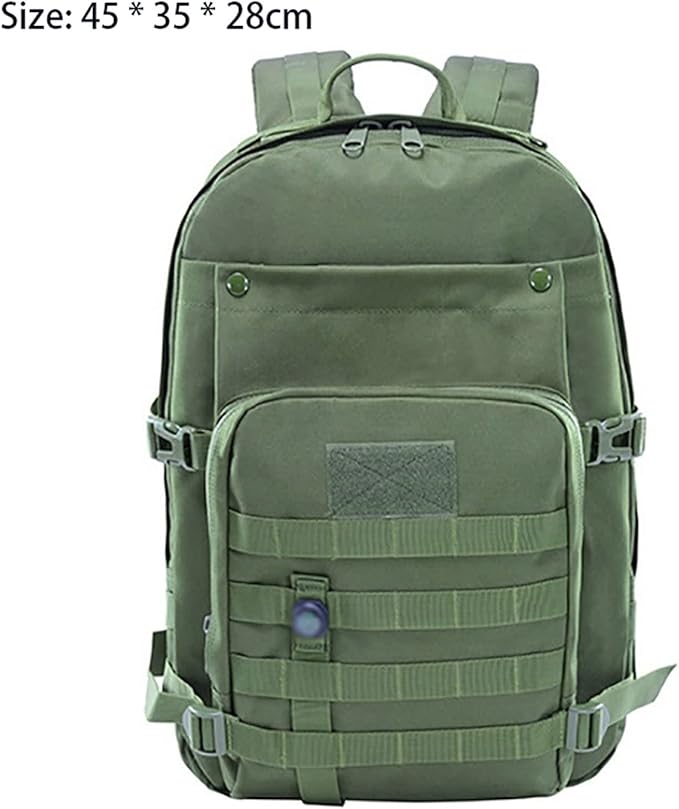 Hiking Backpack 50L Waterproof Backpack Army Military Tactical Large Capacity Bags Outdoor Sport Hiking Camping Hunting Trekking Men Rucksacks