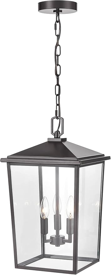ML Lighting 2973-PBZ Traditional Powder Coat Bronze